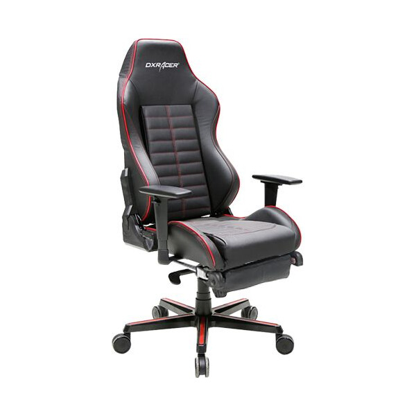 

Кресло геймерское DXRACER DRIFTING OH/DG133/NR + подножка