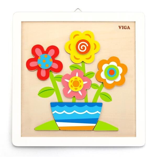 

Оптический прибор Edu-Toys Мой первый бинокль 3x (JS006)