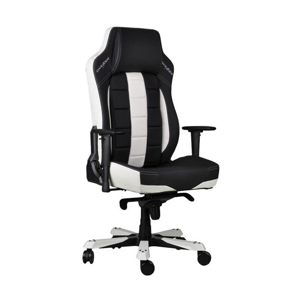 

для геймеров DXRacer Classic OH/CE120/NW Black/White