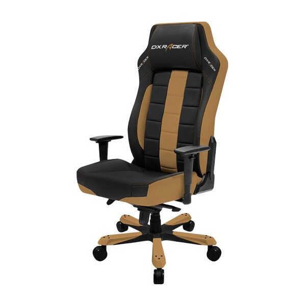 

для геймеров DXRacer Classic OH/CE120/NC Black/Brown