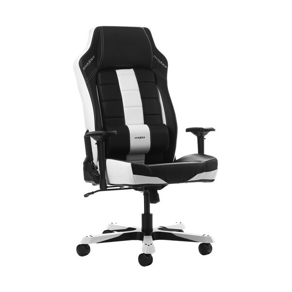 

Кресло геймерское DXRacer Boss OH/BF120/NW Black/White