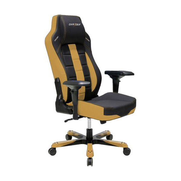 

для геймеров DXRacer Boss OH/BF120/NC Black/Brown