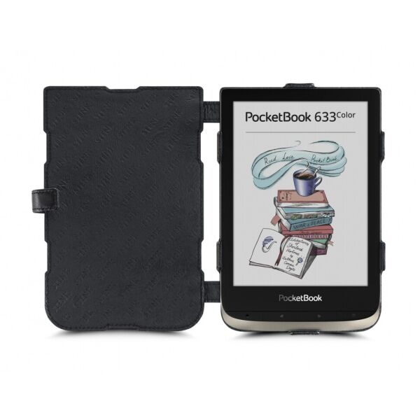 

Чехол Stenk для электронной книги PocketBook 633 Color Черный