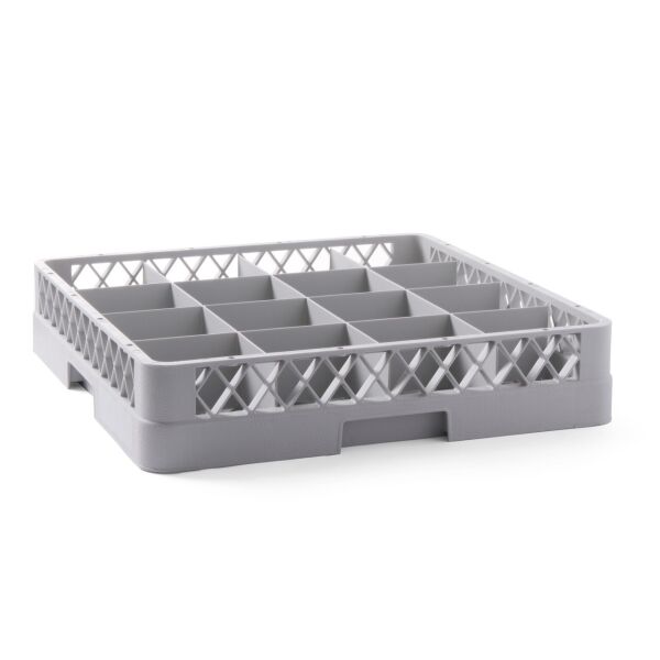 

Корзина для чашек 500x500x(H)100 мм 16 ячеек Hendi 877128