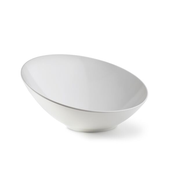 

Тарелка из меламина со скошенными краями 300x291x(H)137 мм Hendi 561430