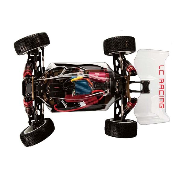 

Набор для сборки радиоуправляемой модели Багги 1:14 LC Racing 1H (KIT PRO)