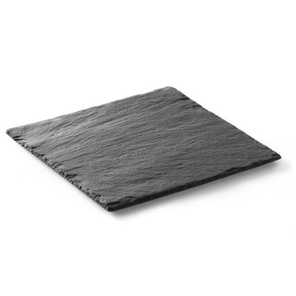 

Блюдо сланцевое Natural тарелка 200x200 мм Hendi 424865