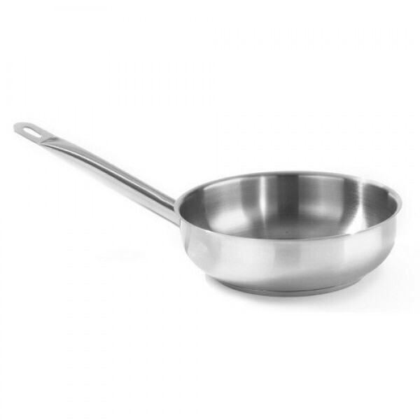 

Сотейник для жарки без крышки Kitchen Line 1,60 л 200x(H)75 мм Hendi 839409