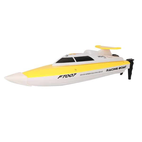

Катер на радиоуправлении Fei Lun FT007 Racing Boat (желтый)