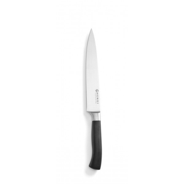 

Нож мясницкий Profi Line лезвие 200 мм Hendi 844304