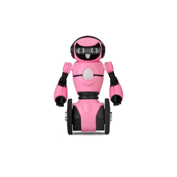 

Робот на радиоуправлении WL Toys F1 с гиростабилизацией (розовый)