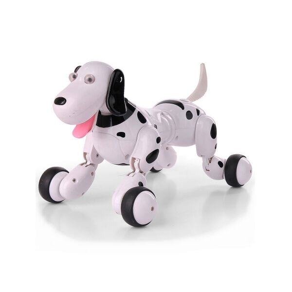

Робот-собака радиоуправляемый Happy Cow Smart Dog (черный)