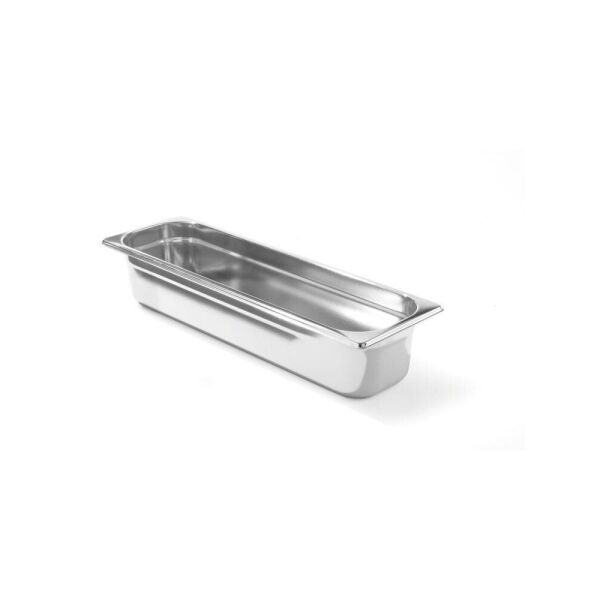 

Гастроемкость Profi Line GN 2/4 1,2 л (H)20 мм Hendi 801871