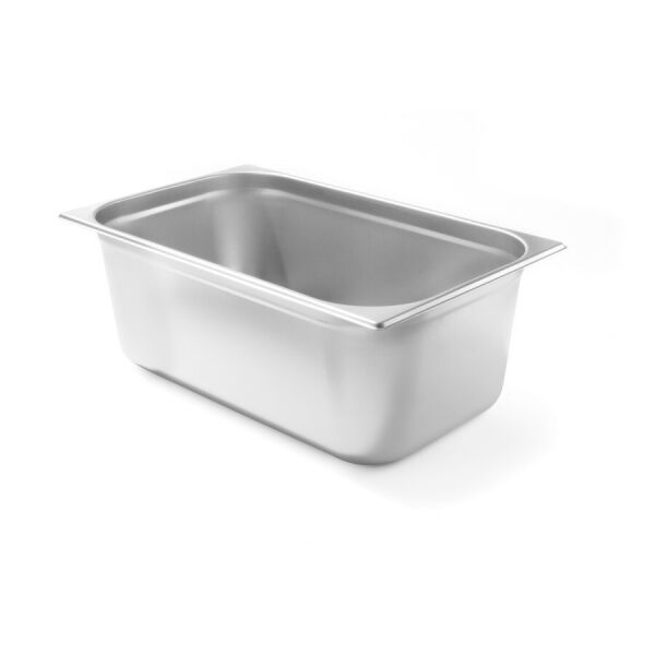 

Гастроёмкость Budget Line GN 1/1 H 200 мм 28 л Hendi 800157