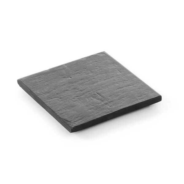 

Блюдо-подставка сланцевое Modern 150x100х5 мм Hendi 423653