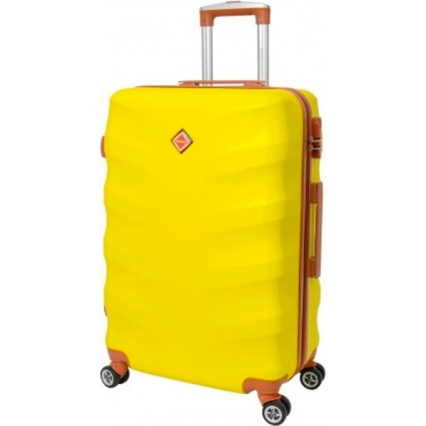 

Чемодан Bonro Next (большой) желтый (10063807)