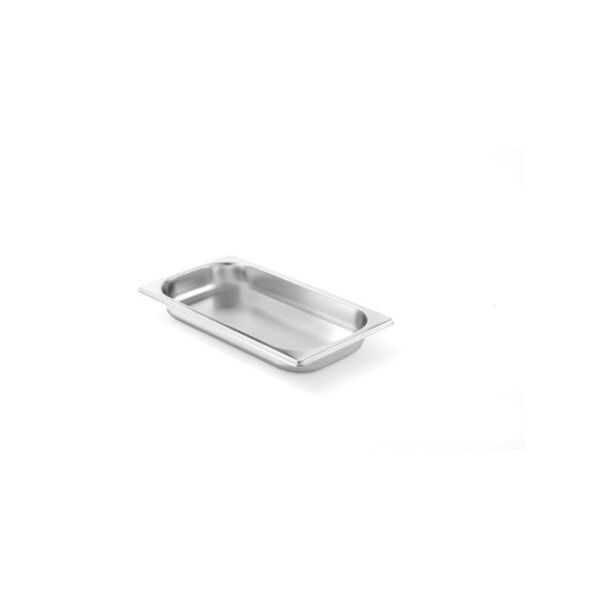 

Гастроемкость Profi Line GN 1/3 2,5 л (H)65 мм Hendi 801536