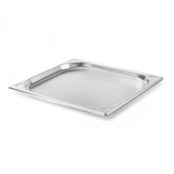 

Гастроемкость Kitchen Line GN 2/3 (H)20 мм Hendi 806203