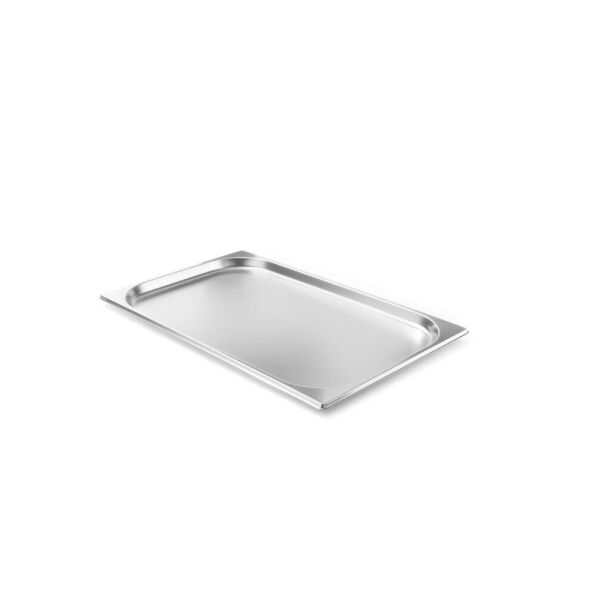 

Гастроемкость Kitchen Line GN 1/1 (H)20 мм Hendi 806104