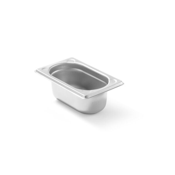 

Гастроемкость Kitchen Line GN 1/9 (H)65 мм Hendi 806722