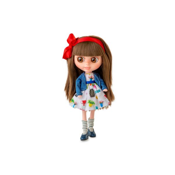 

Кукла Berjuan БИГГЕРС 32 см (ABBA LINGG)