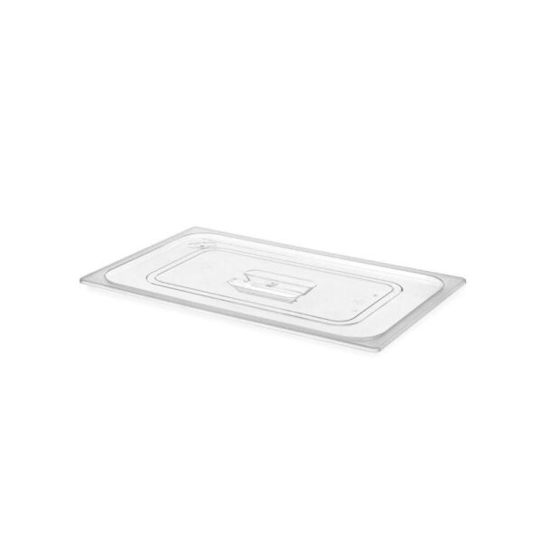 

Крышка из поликарбоната для GN 1/2 265x325 мм Hendi 864128