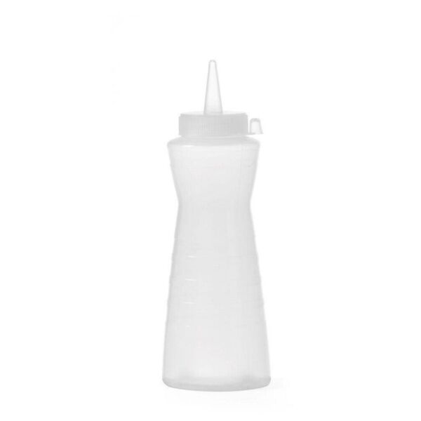 

Диспенсер для соусов Easy Squeeze 0,6 л прозрачный Hendi 558447