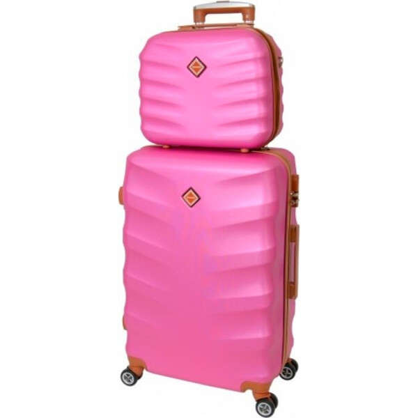 

Bonro Next+кейс (небольшой) розовый (10066706)