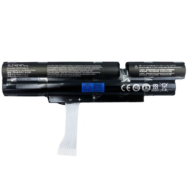 

Батарея Elements PRO для Acer Aspire Timeline 3830 4830 5830 11.1V 4400mAh