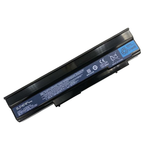 

Батарея Elements для Acer Extensa 5235 5635 eMachines E528 E728 Gateway NV42 11.1V 4400mAh, черная