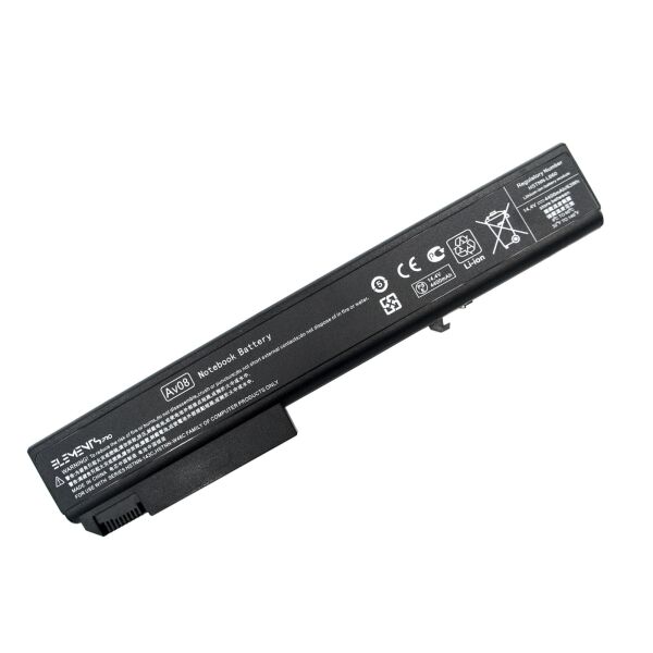 

HP EliteBook 8530p 14.4V 4400mAh, черная