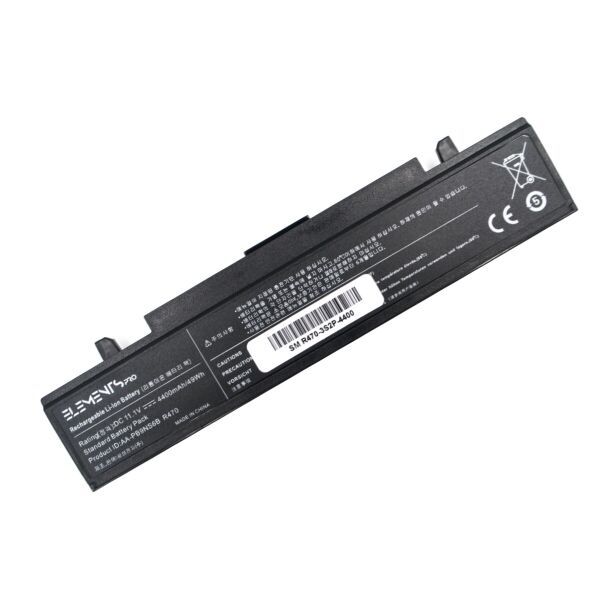 

Samsung E152 P430 Q320 R522 R518 RC720 RF510 RV408 11.1V 4400mAh, черная