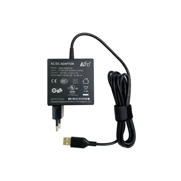 

Lenovo 20V 3.25A 65W Special USB