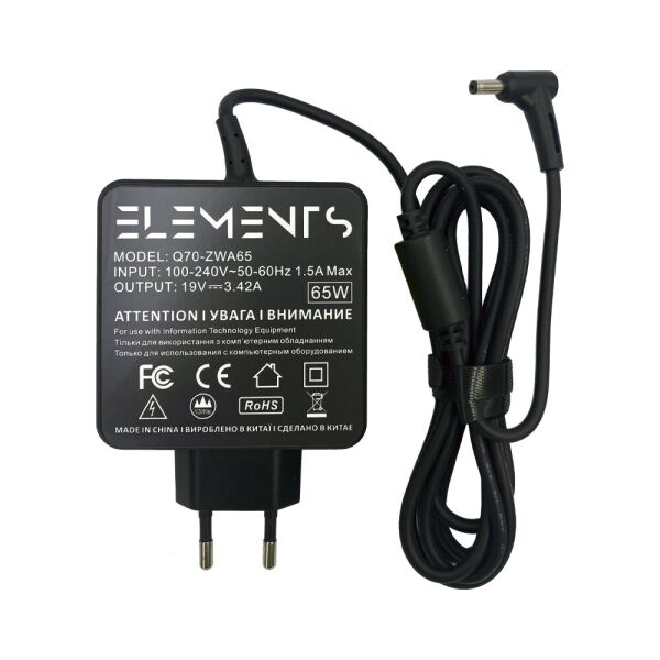 

Asus 19V 3.42A 65W 4.0*1.35