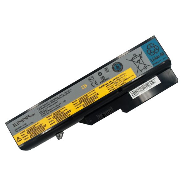 

Lenovo IdeaPad G460 G560 L09S6Y02 57Y6454 11.1V 4400mAh, черная