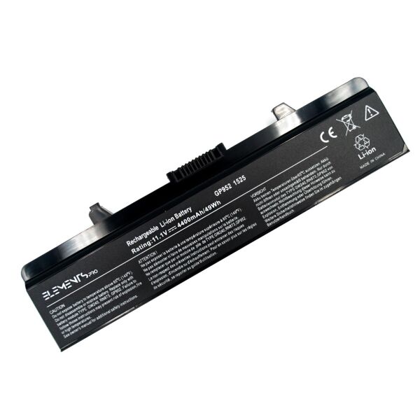 

Dell Inspiron 1525 1526 1545 11.1V 4400mAh, черная