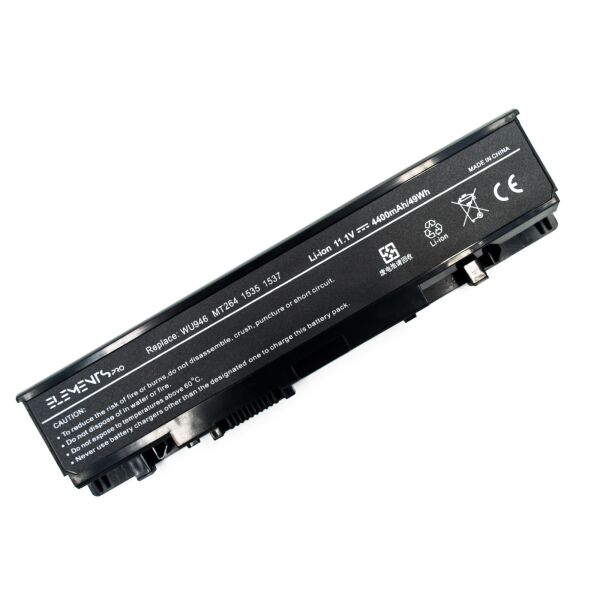 

Батарея Elements PRO для Dell Studio 1535 1536 1537 1555 1557 1558 11.1V 4400mAh