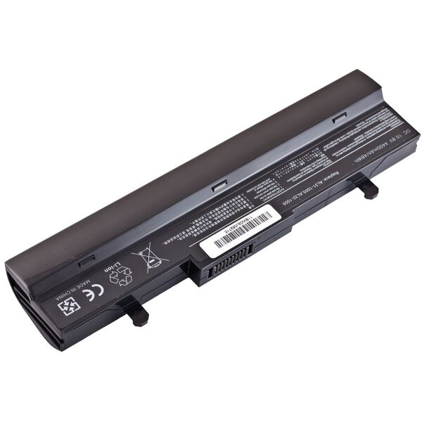 

Батарея Elements для Asus Eee PC 1001HA 1005 1101 10.8V 4400mAh, черная