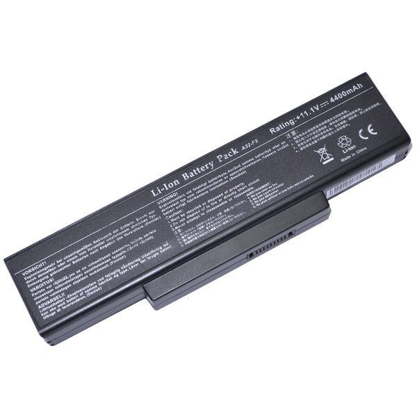

Батарея Elements для Asus F3 11.1V 4400mAh, черная