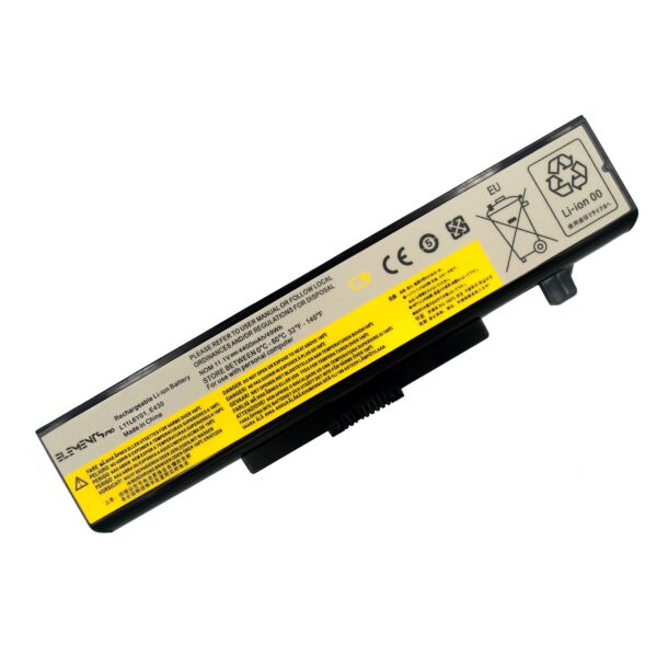 

Lenovo IdeaPad B480 M490 V580 B590 M580 ThinkPad E430 E530 E540 11.1V 4400mAh, черная
