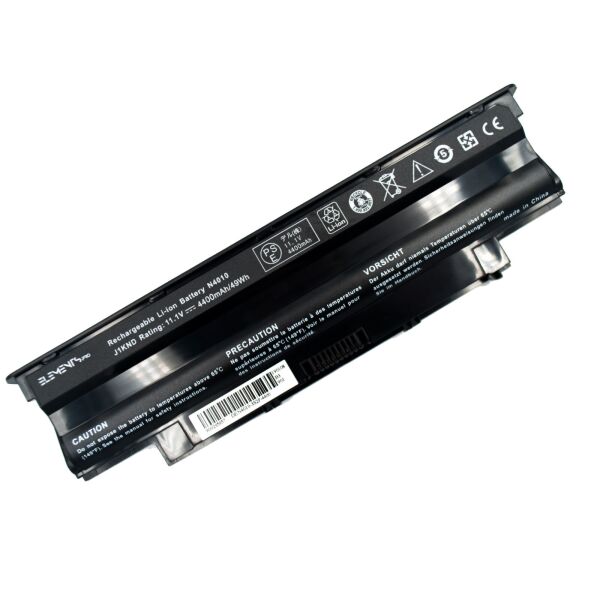 

Dell Inspiron 13R 14R 15R N3010 N5010 M501 Vostro 3450 3550 3750 11.1V 4400mAh, черная