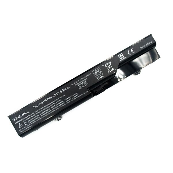

HP ProBook 4320 4420 4520 4720 Compaq 320 420 620 625 10.8V 4400mAh, черная