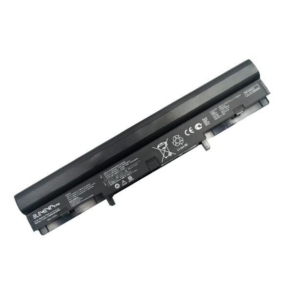 

Asus U32U U36 U36E U36J U36JC U36S U36SD U40 U46 U56 U82 U82 X32 14.4V 4400mAh, черная