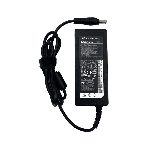 

Lenovo 20V 3,25A 65W 5.5*2.5