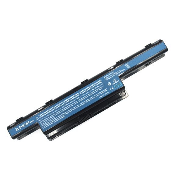 

Acer Aspire 4552 5551 7551 TM 5740 7740 eMachines D528 E440 G640 E640 10.8V 5200mAh, черная