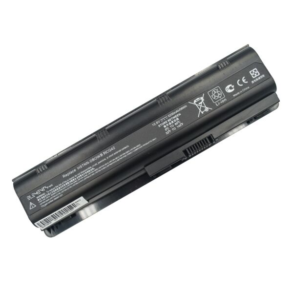 

HP CQ32 CQ42 CQ62 G62 G72 G42 HSTNN-181C 10.8V 5200mAh, черная