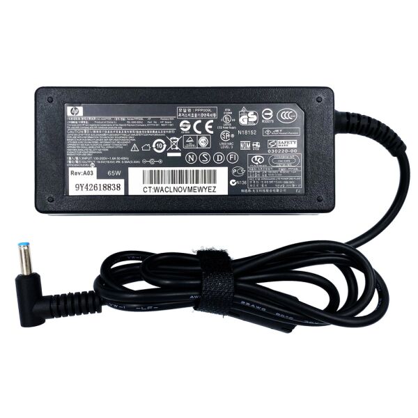 

HP 19.5V 3.33A 65W 4.5*3.0