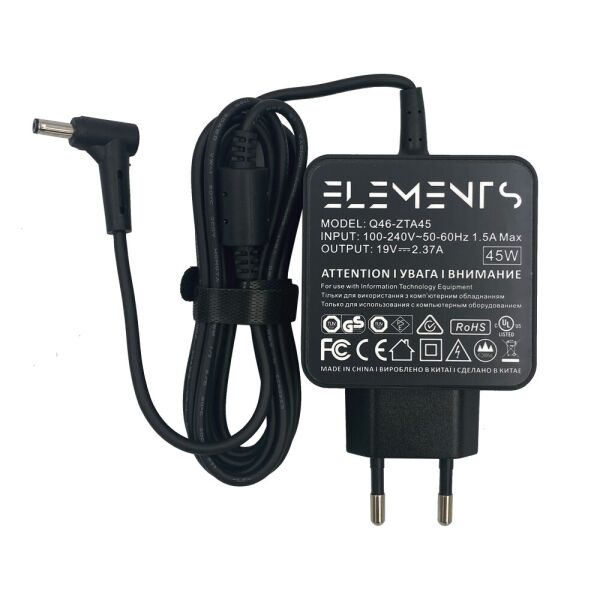 

Asus 19V 2.37A 45W 4.0*1.35