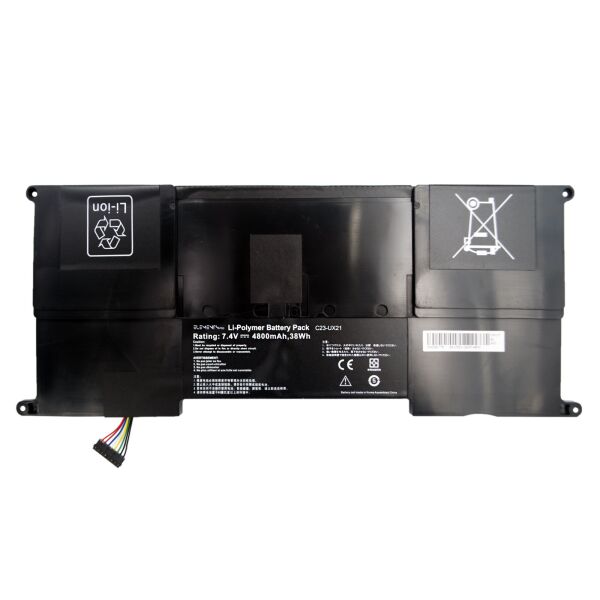 

Asus UX21 7.4V 4800mAh, черная