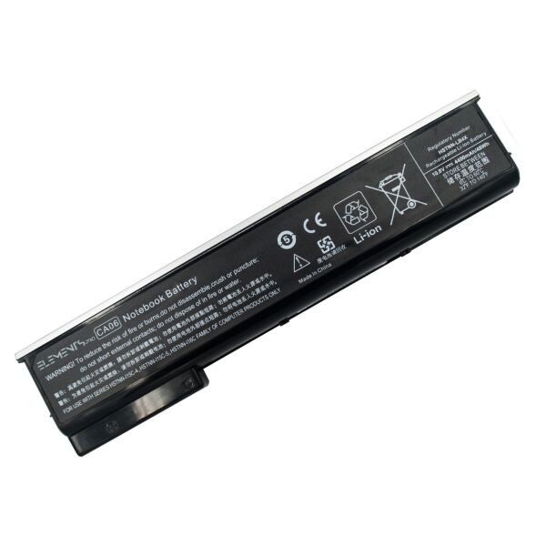 

Батарея Elements PRO для HP ProBook 640 G0 640 G1 645 G0 645 G1 650 G0 650 G1 655 G0 655 G1 10.8V 4400mAh